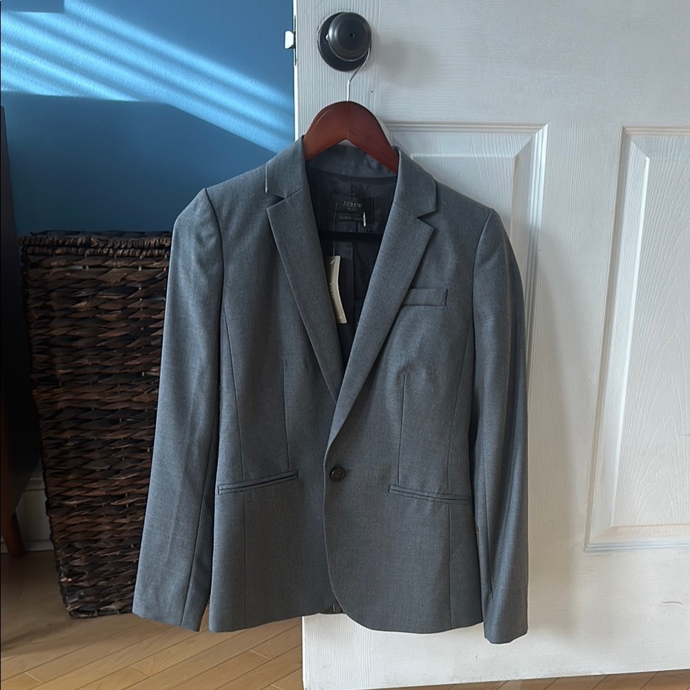 J. Crew Schoolboy Blazer